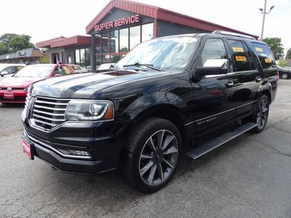 Used 2016 Lincoln Navigator Reserve