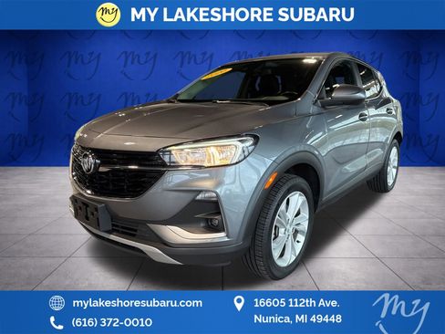 Used 2020 Buick Encore GX Preferred AWD/4WD image 3