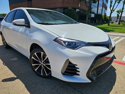 Used 2019 Toyota Corolla SE