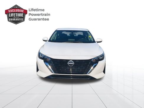 Certified 2024 Nissan Sentra SV w/ All-Weather Package image 8