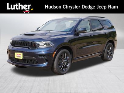New 2026 Dodge Durango GT