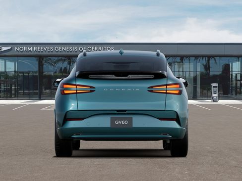New 2027 Genesis GV60 Prestige AWD/4WD image 7