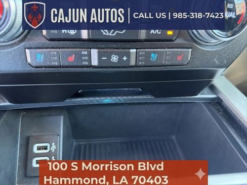 Used 2018 Ford F150 Lariat w/ Equipment Group 502A Luxury AWD/4WD image 30