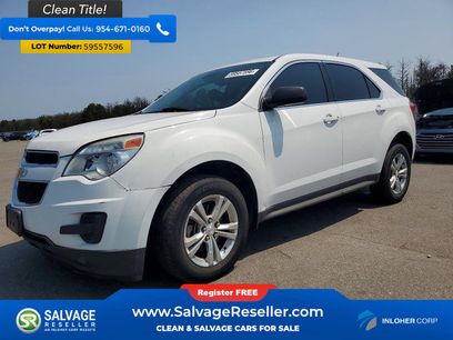 Used 2014 Chevrolet Equinox LS