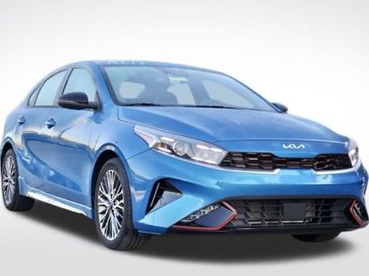 Used 2023 Kia Forte GT-Line w/ GT-Line Premium Package