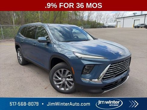 New 2026 Buick Enclave Preferred w/ Power Package AWD/4WD image 2