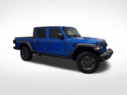 Used 2023 Jeep Gladiator Rubicon w/ Cold Weather Group image 40