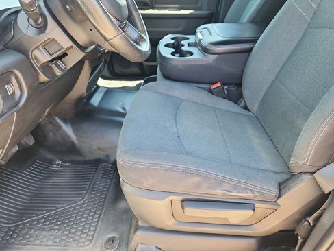 Certified 2022 RAM 2500 Tradesman AWD/4WD image 7