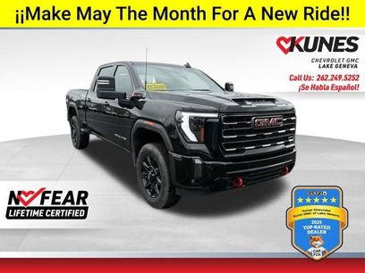Used 2024 GMC Sierra 2500 AT4