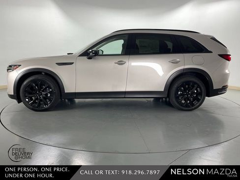 New 2026 MAZDA CX-90 Plug-In Hybrid w/Premium Sport image 9