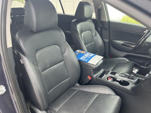 Used 2018 Kia Sportage EX w/ EX Technology Package AWD/4WD image 21