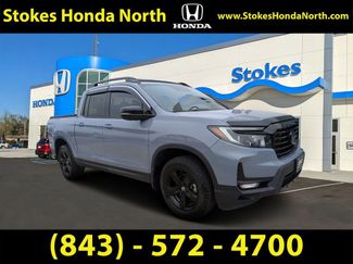 Certified 2023 Honda Ridgeline Black Edition video 1