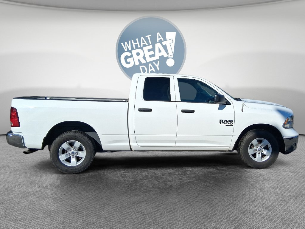 Used 2020 RAM 1500 Tradesman w/ Popular Equipment Group RWD image 2