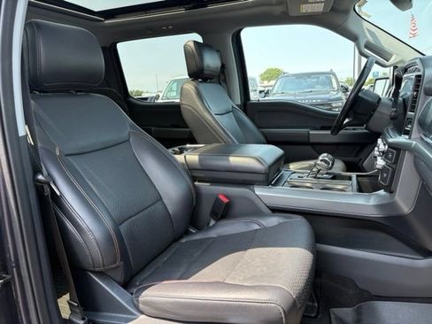 Used 2021 Ford F150 Lariat AWD/4WD image 4