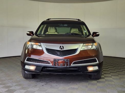 Used 2010 Acura MDX w/ Technology Package AWD/4WD image 2