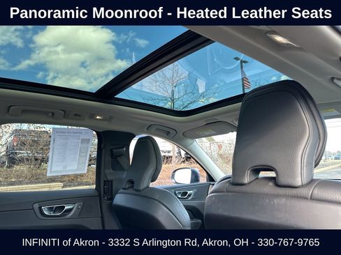 Used 2022 Volvo XC60 B5 Momentum w/ Advanced Package AWD/4WD image 29