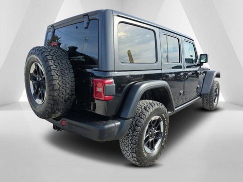 Used 2021 Jeep Wrangler Unlimited Rubicon image 6