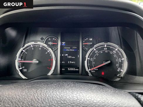 Certified 2022 Toyota 4Runner TRD Sport w/ Technology Package AWD/4WD image 26