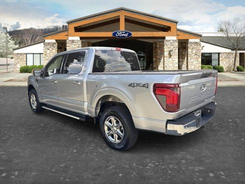 Used 2025 Ford F150 XLT w/ Equipment Group 301A Standard AWD/4WD image 6