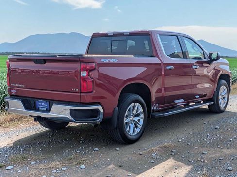 Used 2022 Chevrolet Silverado 1500 LTZ w/ Max Trailering Package AWD/4WD image 6