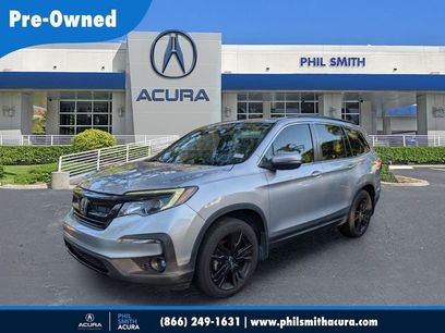 Used 2021 Honda Pilot Special Edition