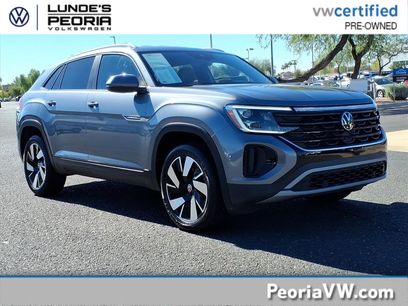 Certified 2024 Volkswagen Atlas Cross Sport SE