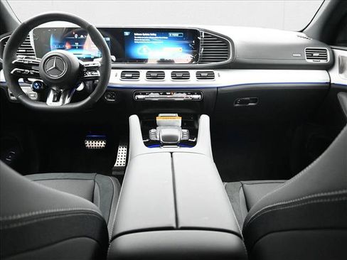 New 2026 Mercedes-Benz GLE 53 AMG 4MATIC Coupe image 21