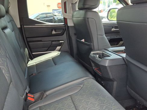Used 2023 Toyota Tundra Limited w/ Power Package AWD/4WD image 19
