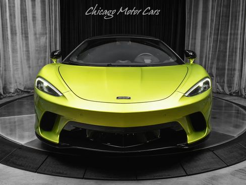 Used 2023 McLaren GT RWD image 34