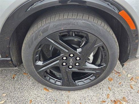 Certified 2024 Chevrolet Equinox EV RS image 16