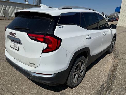 Used 2019 GMC Terrain SLT w/ Preferred Package image 5