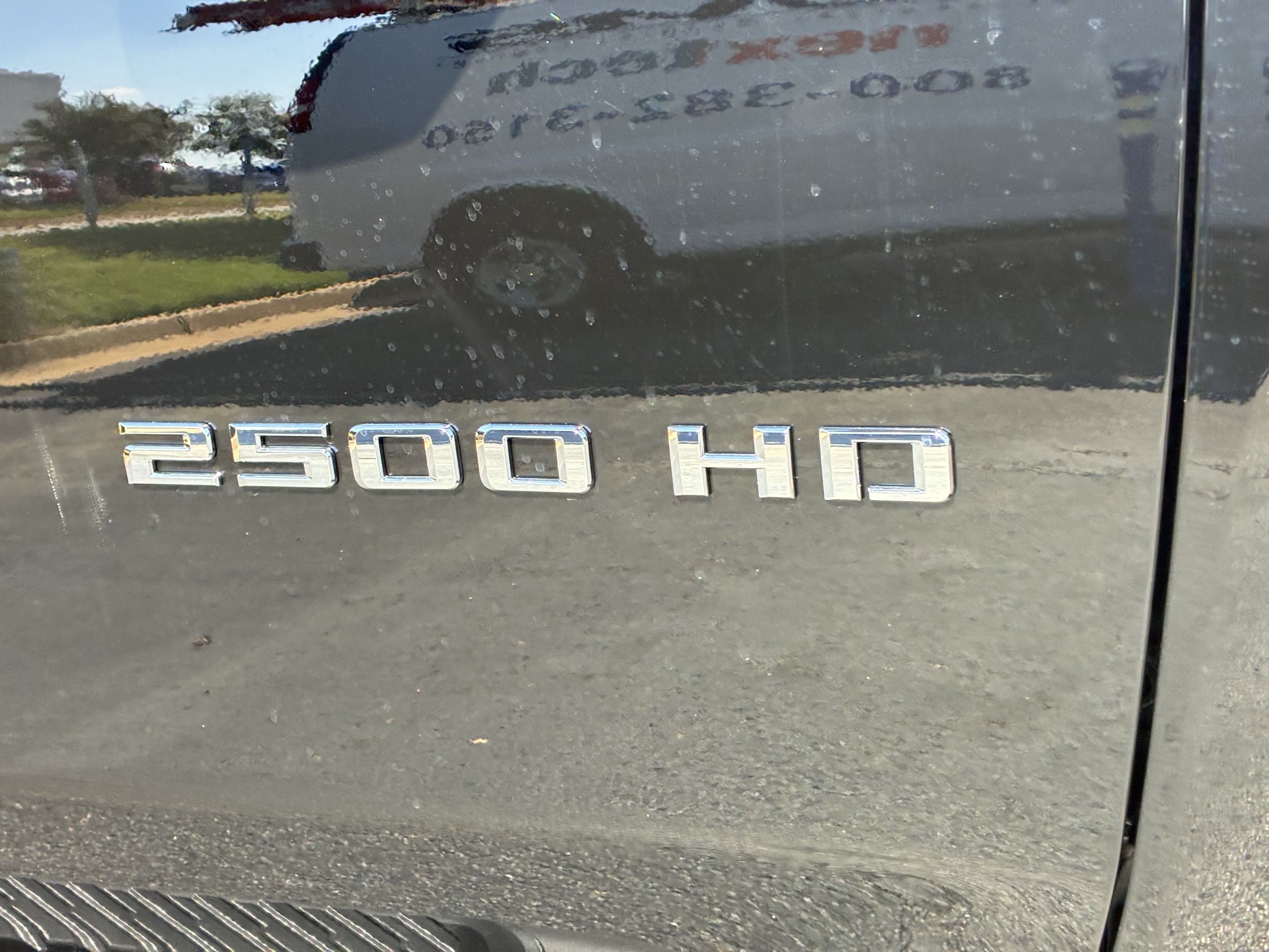 New 2026 Chevrolet Silverado 2500 Custom w/ Custom Value Package AWD/4WD image 7