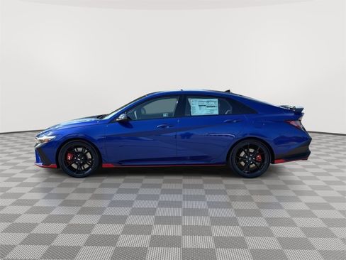 New 2025 Hyundai Elantra N FWD image 6