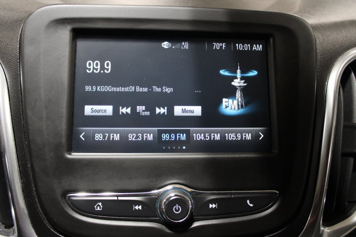 Used 2018 Chevrolet Equinox LT FWD image 45