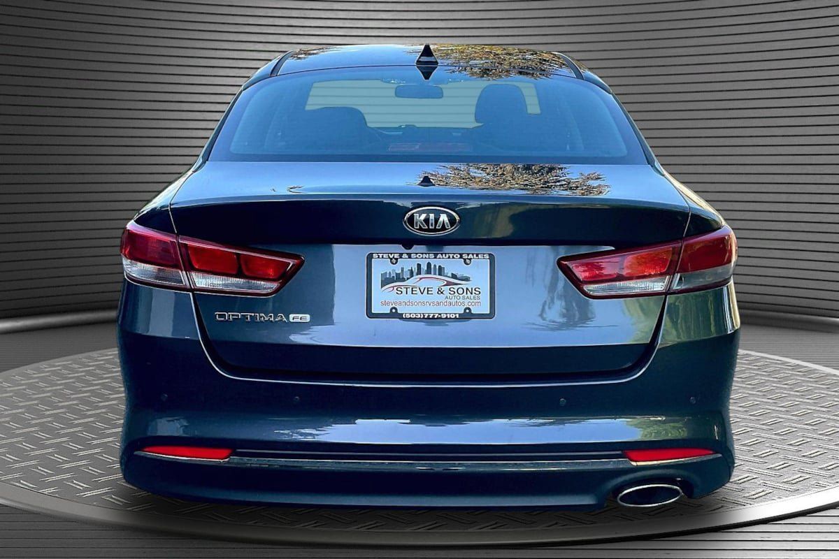 Used 2018 Kia Optima LX FWD image 5