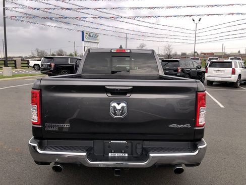 Used 2022 RAM 1500 Big Horn image 10
