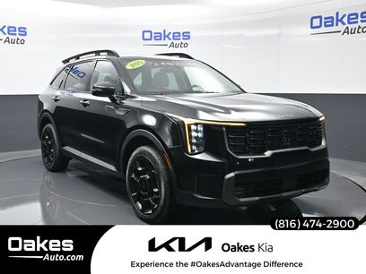 New 2025 Kia Sorento X-Line EX