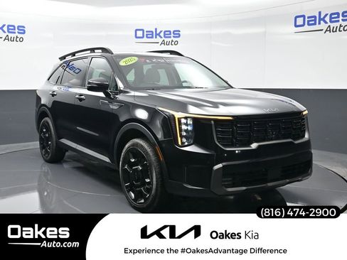 New 2025 Kia Sorento X-Line EX AWD/4WD image 1