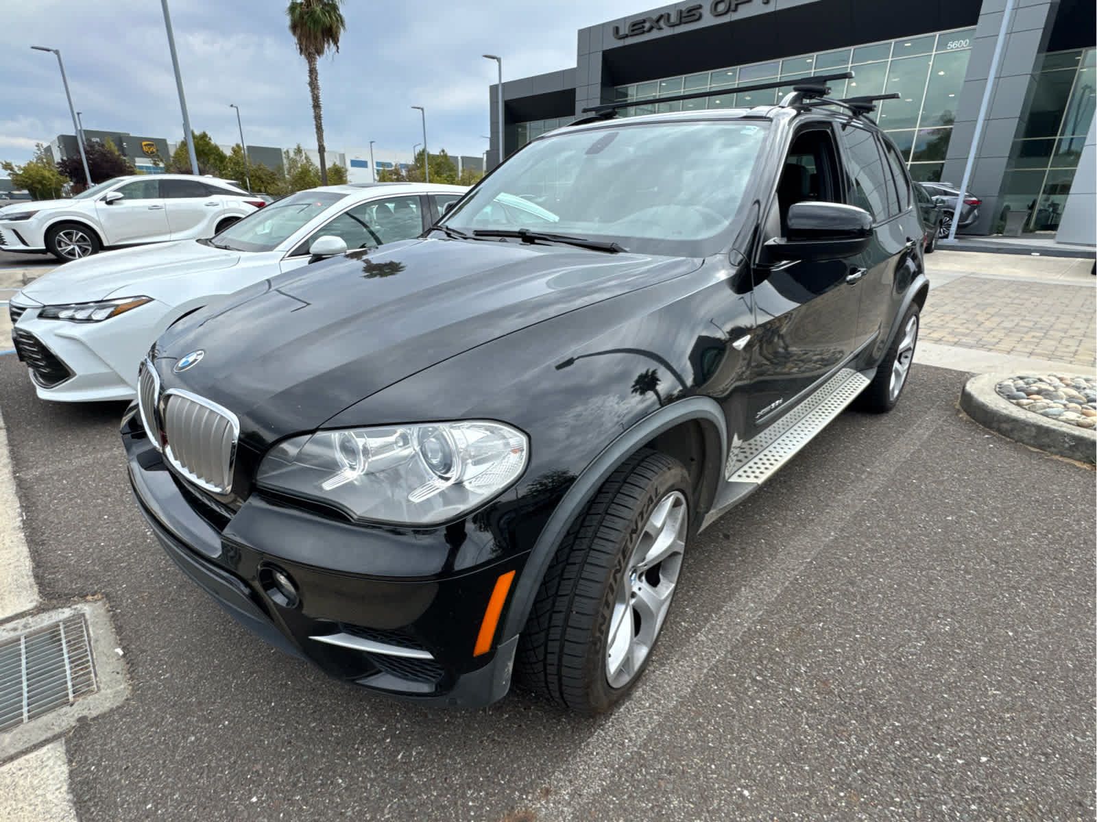 Used 2013 BMW X5 xDrive35d AWD/4WD image 2