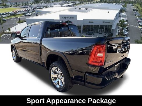New 2026 RAM 1500 Big Horn/Lone Star image 6