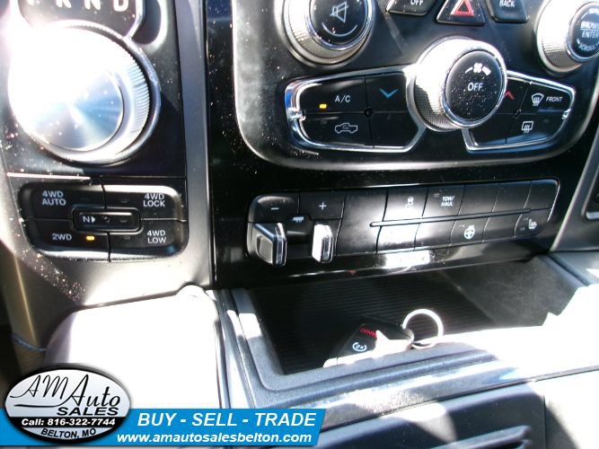 Used 2017 RAM 1500 Sport AWD/4WD image 16