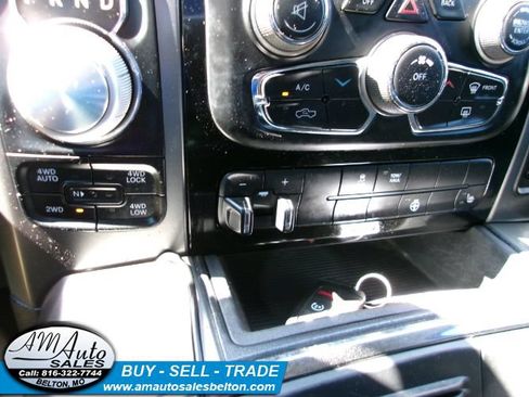 Used 2017 RAM 1500 Sport AWD/4WD image 16