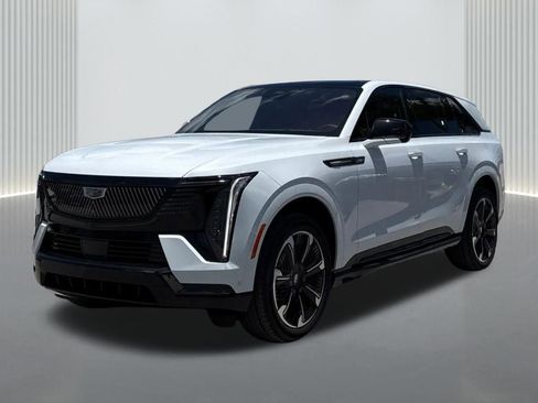 New 2026 Cadillac Escalade IQ Sport 1 AWD/4WD image 1