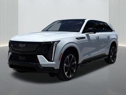 New 2026 Cadillac Escalade IQ Sport 1