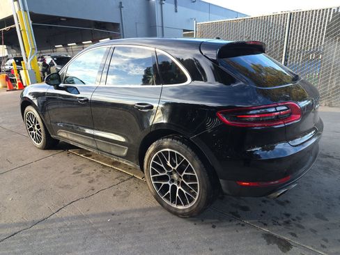 Used 2018 Porsche Macan S image 8