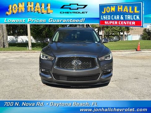 Used 2017 INFINITI QX60 FWD w/ Premium Plus Package image 15