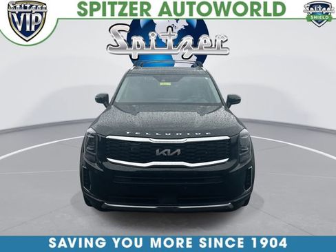 Used 2022 Kia Telluride S AWD/4WD image 3