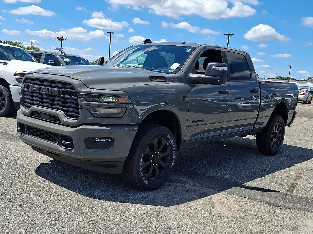 New 2026 RAM 2500 Big Horn AWD/4WD image 4