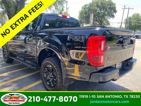 Used 2022 Ford Ranger Lariat w/ Equipment Group 501A High AWD/4WD image 3