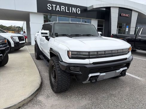 Used 2023 GMC Hummer EV Edition 1 image 2